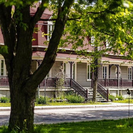 Auberge Akamaraska Kamouraska Esterno foto