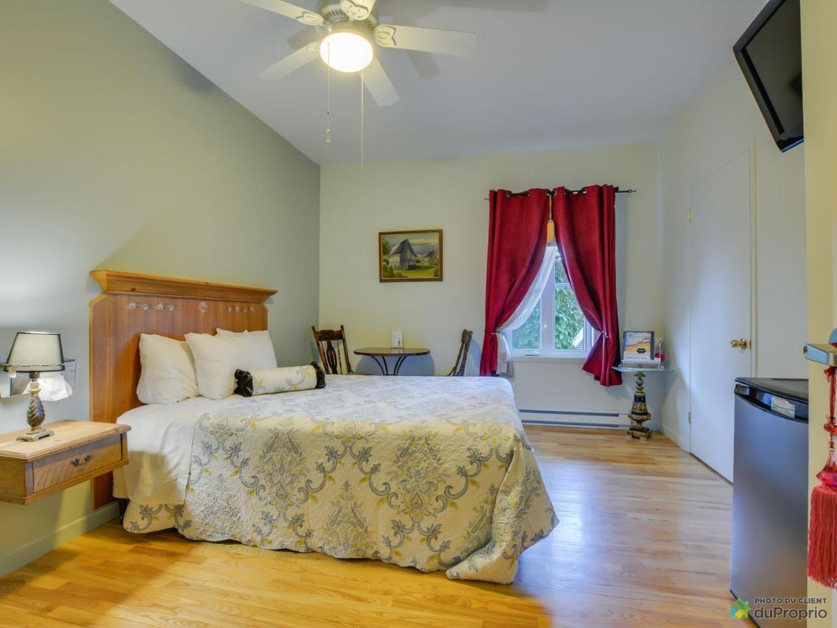 Auberge Akamaraska Kamouraska Esterno foto