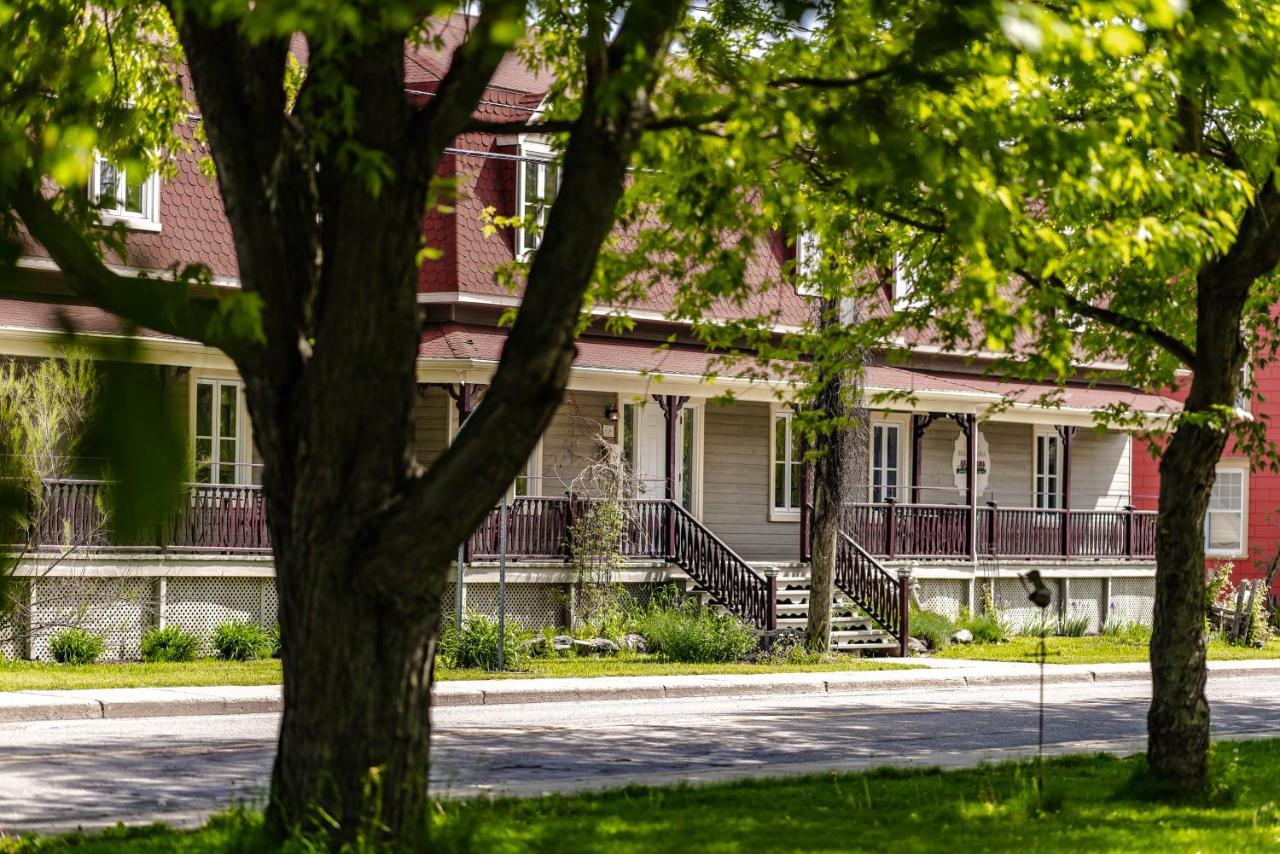 Auberge Akamaraska Kamouraska Esterno foto