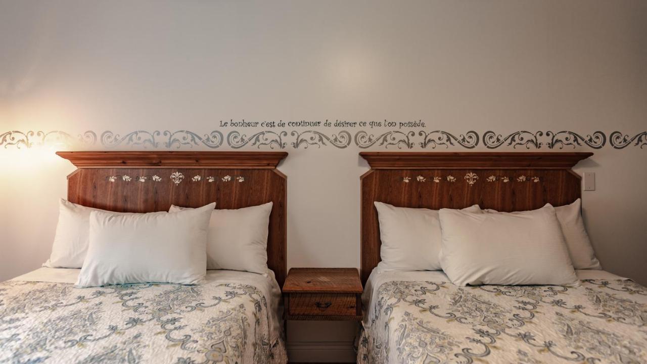 Auberge Akamaraska Kamouraska Esterno foto