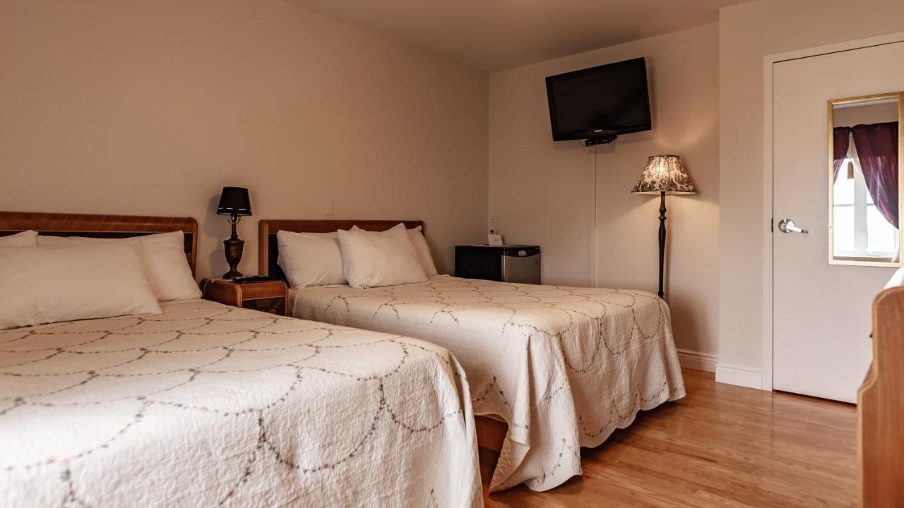 Auberge Akamaraska Kamouraska Esterno foto