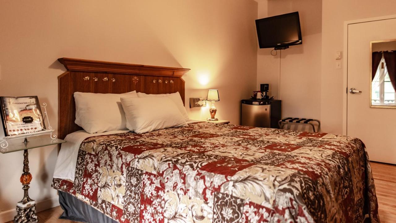 Auberge Akamaraska Kamouraska Esterno foto