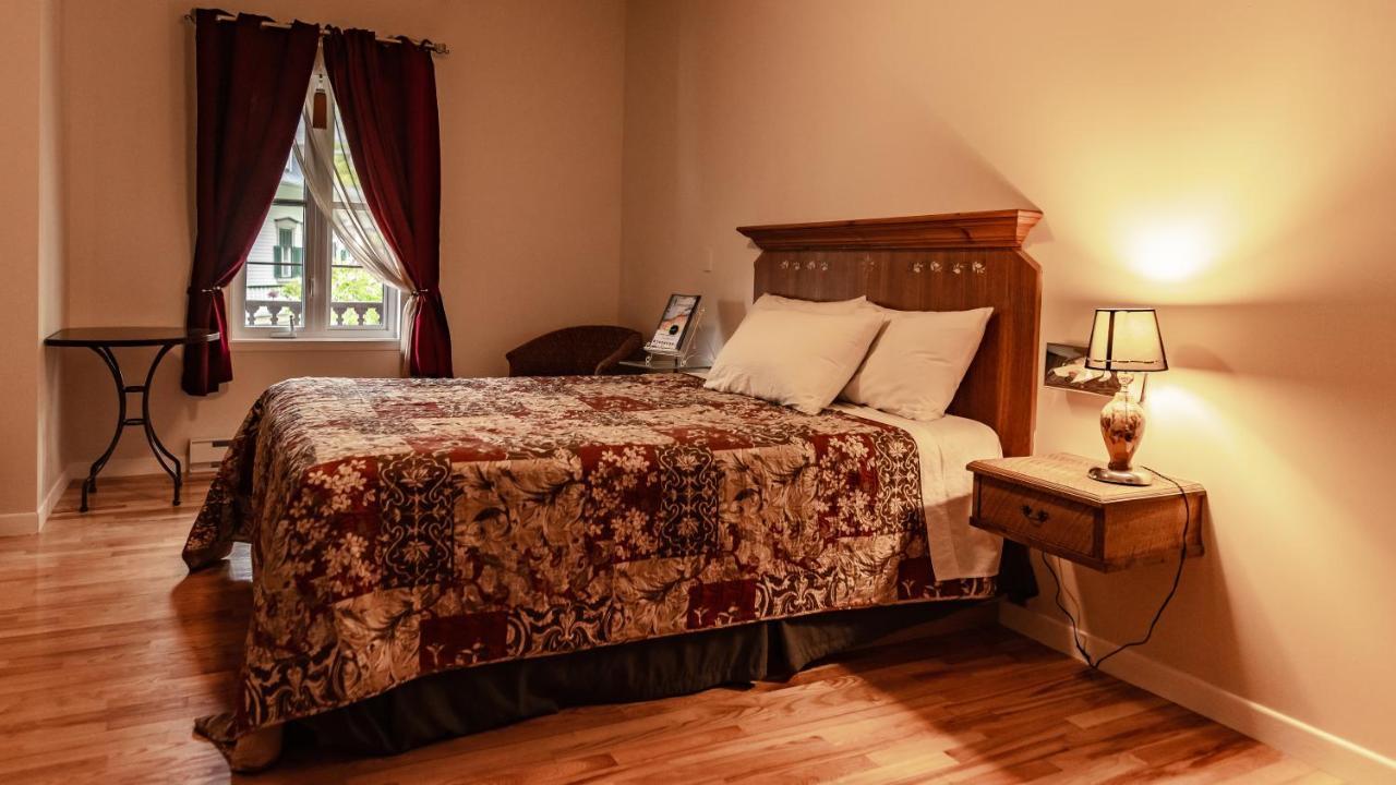 Auberge Akamaraska Kamouraska Esterno foto