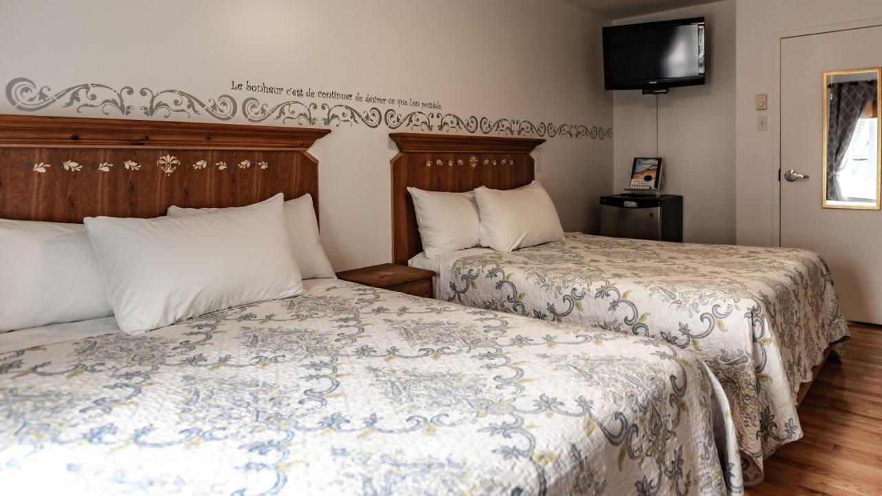Auberge Akamaraska Kamouraska Esterno foto