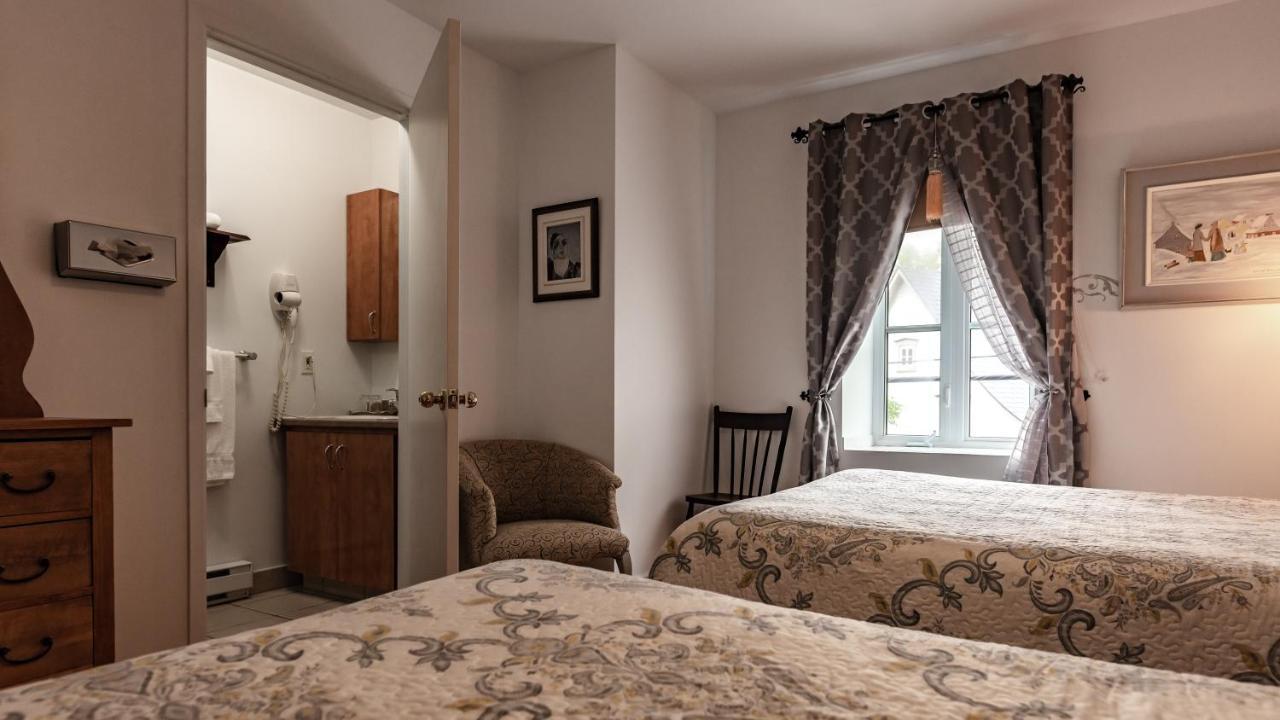 Auberge Akamaraska Kamouraska Esterno foto
