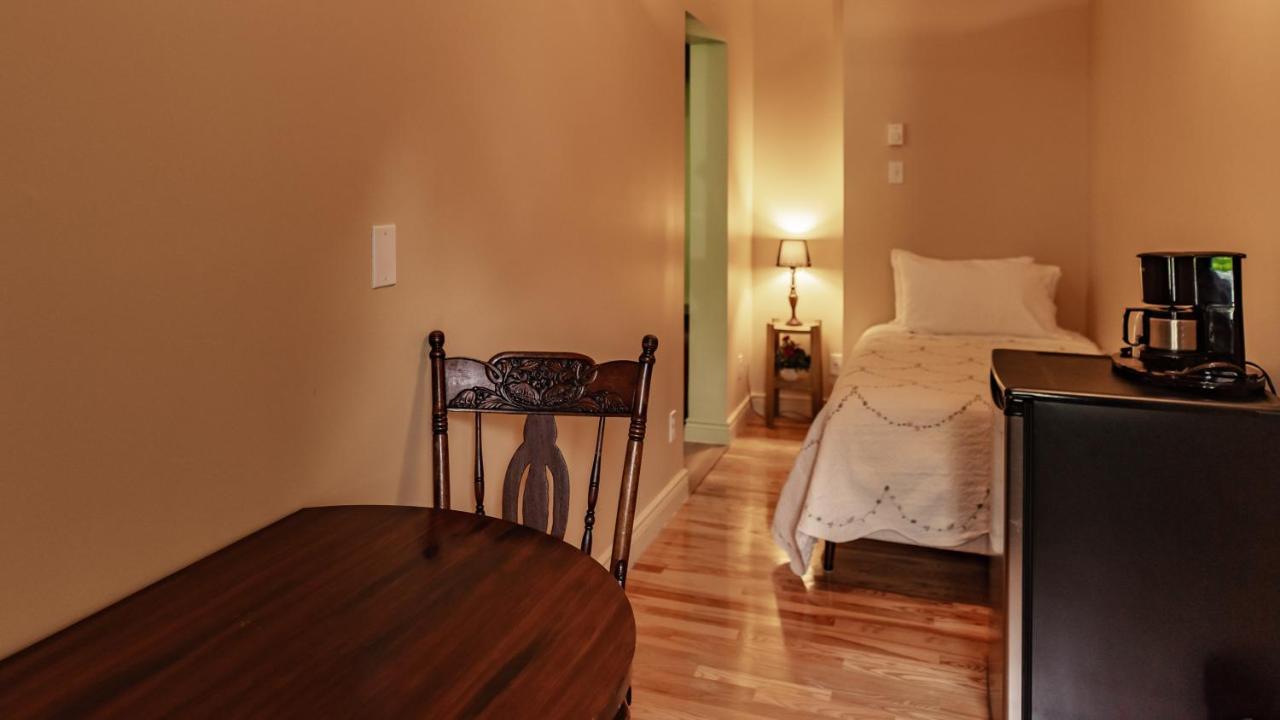 Auberge Akamaraska Kamouraska Esterno foto