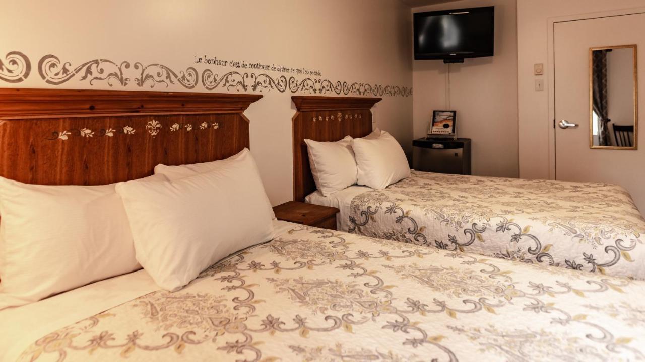 Auberge Akamaraska Kamouraska Esterno foto