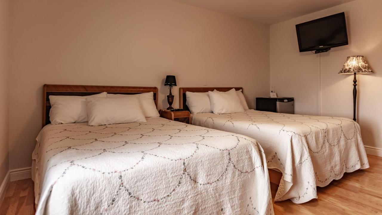 Auberge Akamaraska Kamouraska Esterno foto