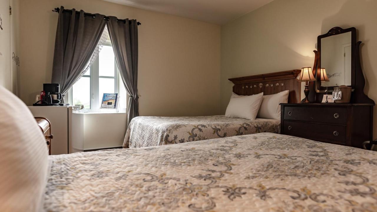 Auberge Akamaraska Kamouraska Esterno foto