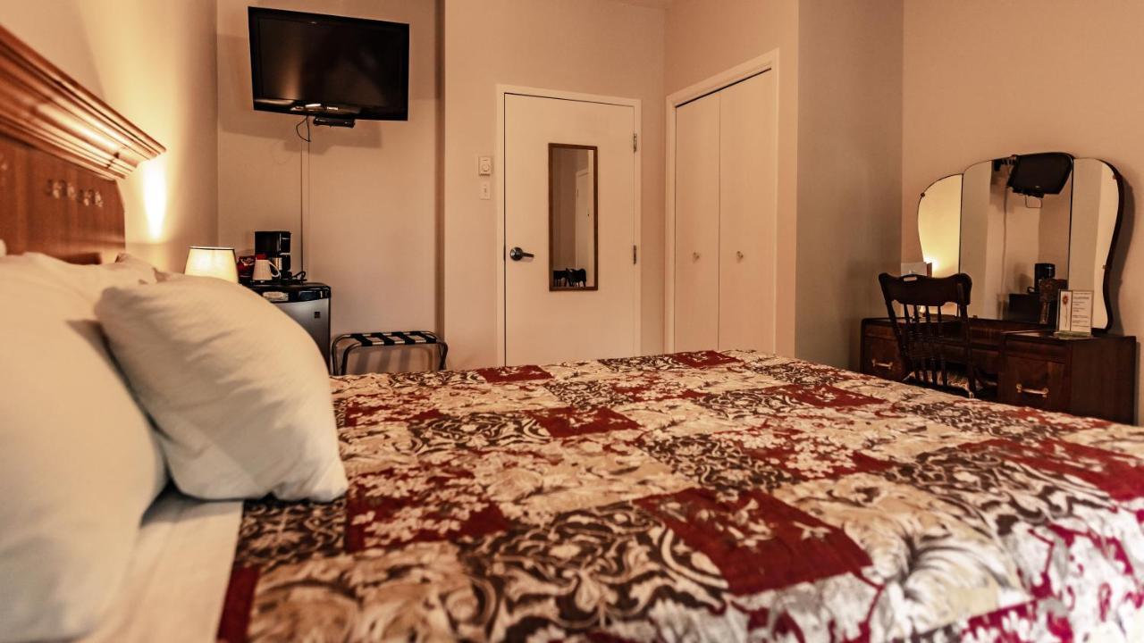 Auberge Akamaraska Kamouraska Esterno foto