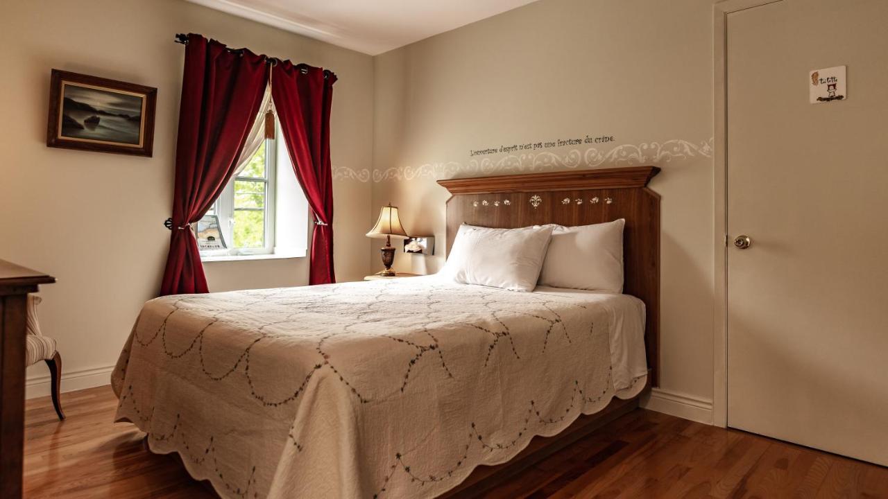 Auberge Akamaraska Kamouraska Esterno foto