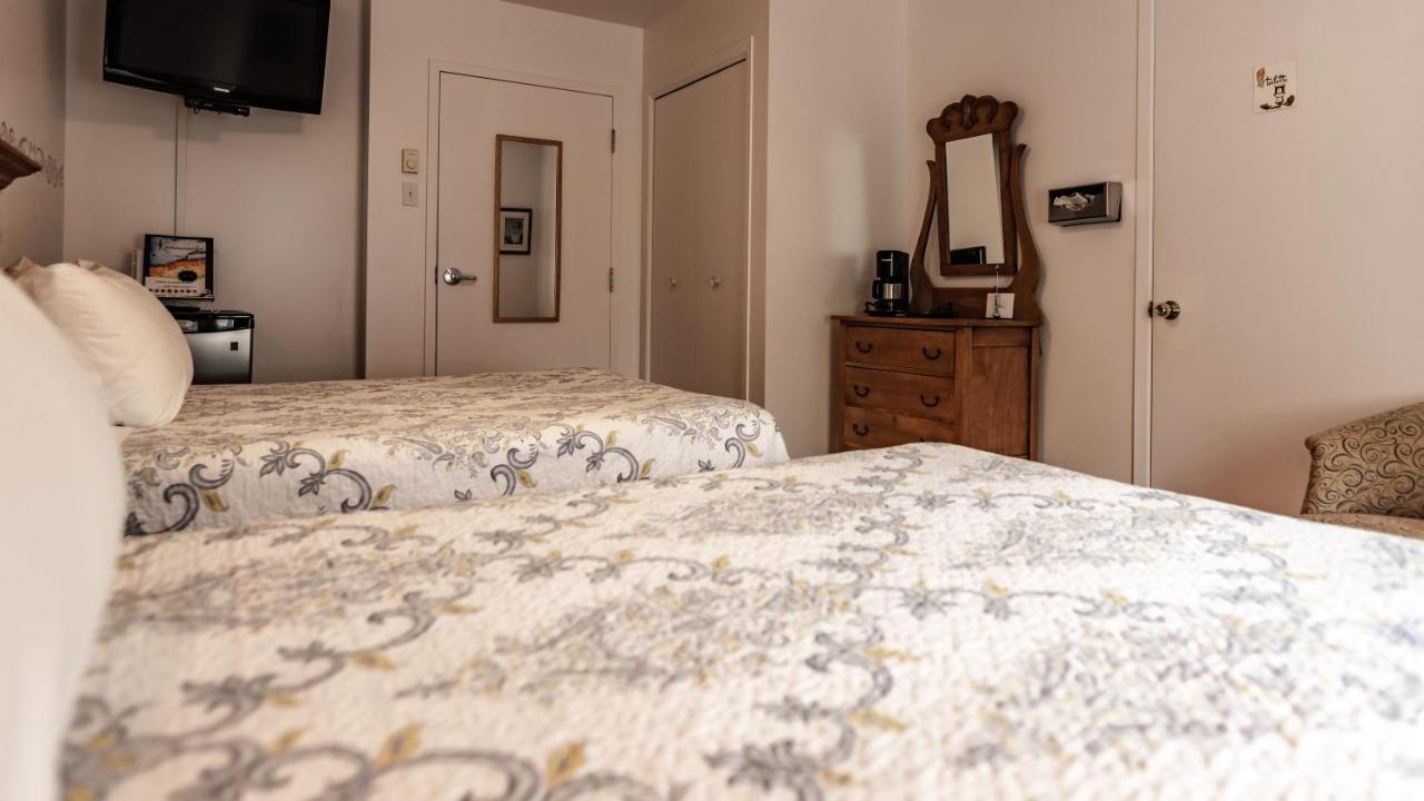 Auberge Akamaraska Kamouraska Esterno foto