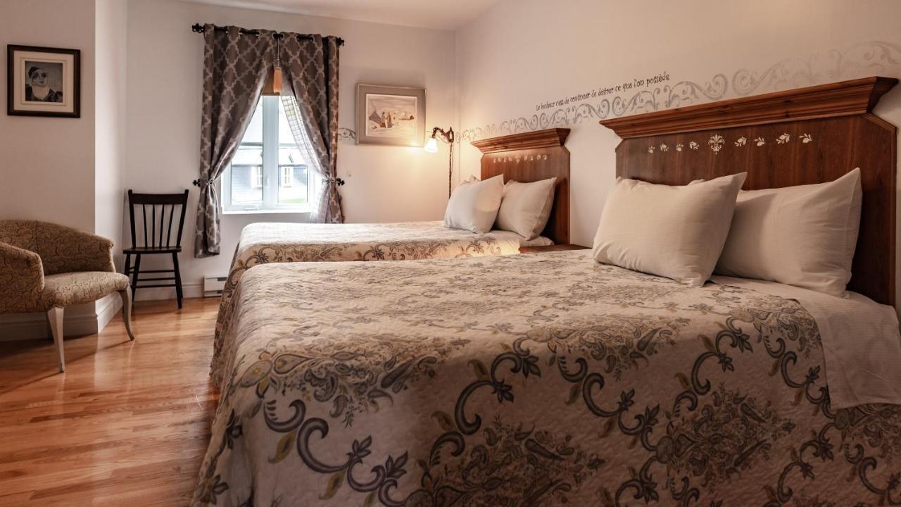 Auberge Akamaraska Kamouraska Esterno foto