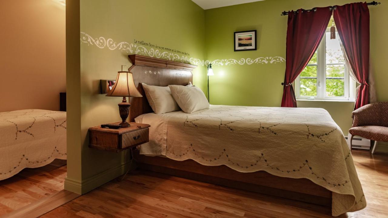 Auberge Akamaraska Kamouraska Esterno foto