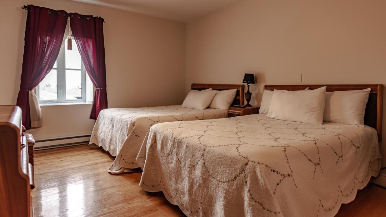Auberge Akamaraska Kamouraska Esterno foto