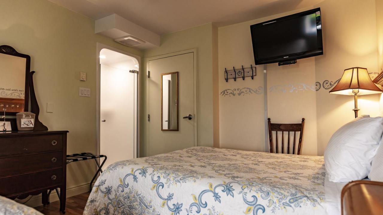 Auberge Akamaraska Kamouraska Esterno foto
